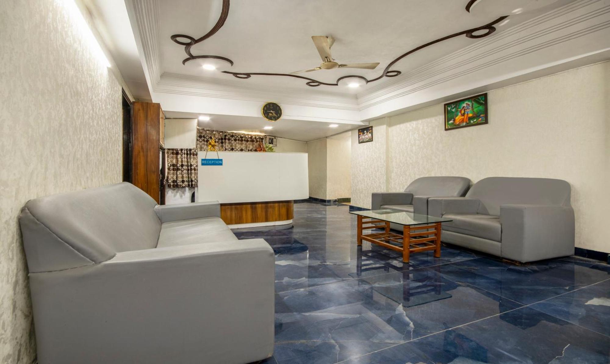 Itsy Hotels Shree Krishna Palace Ahmedabad Bagian luar foto
