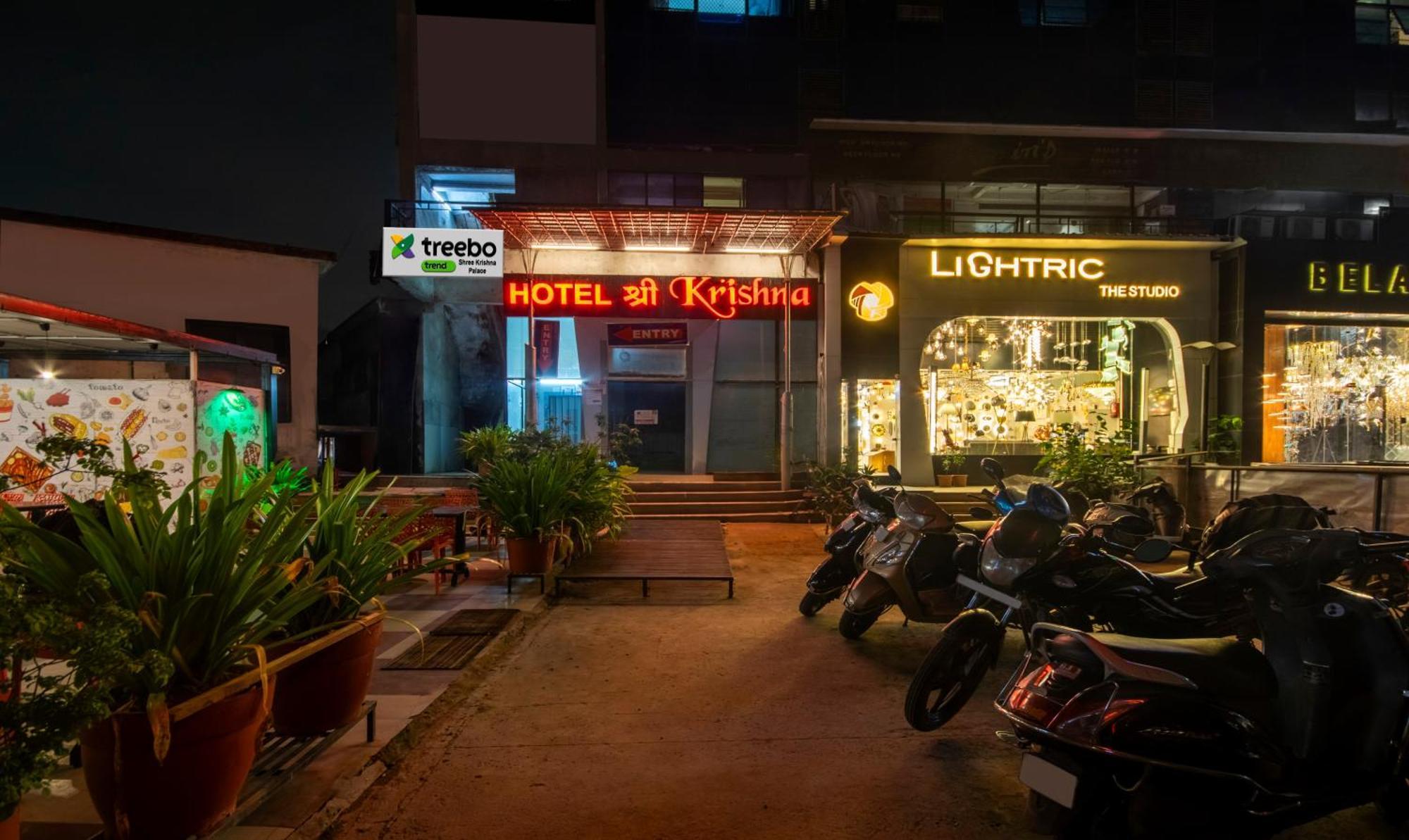 Itsy Hotels Shree Krishna Palace Ahmedabad Bagian luar foto