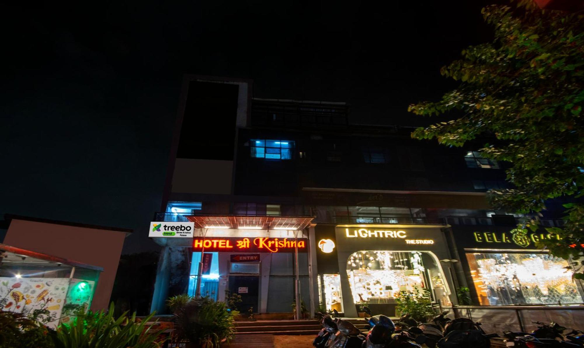 Itsy Hotels Shree Krishna Palace Ahmedabad Bagian luar foto