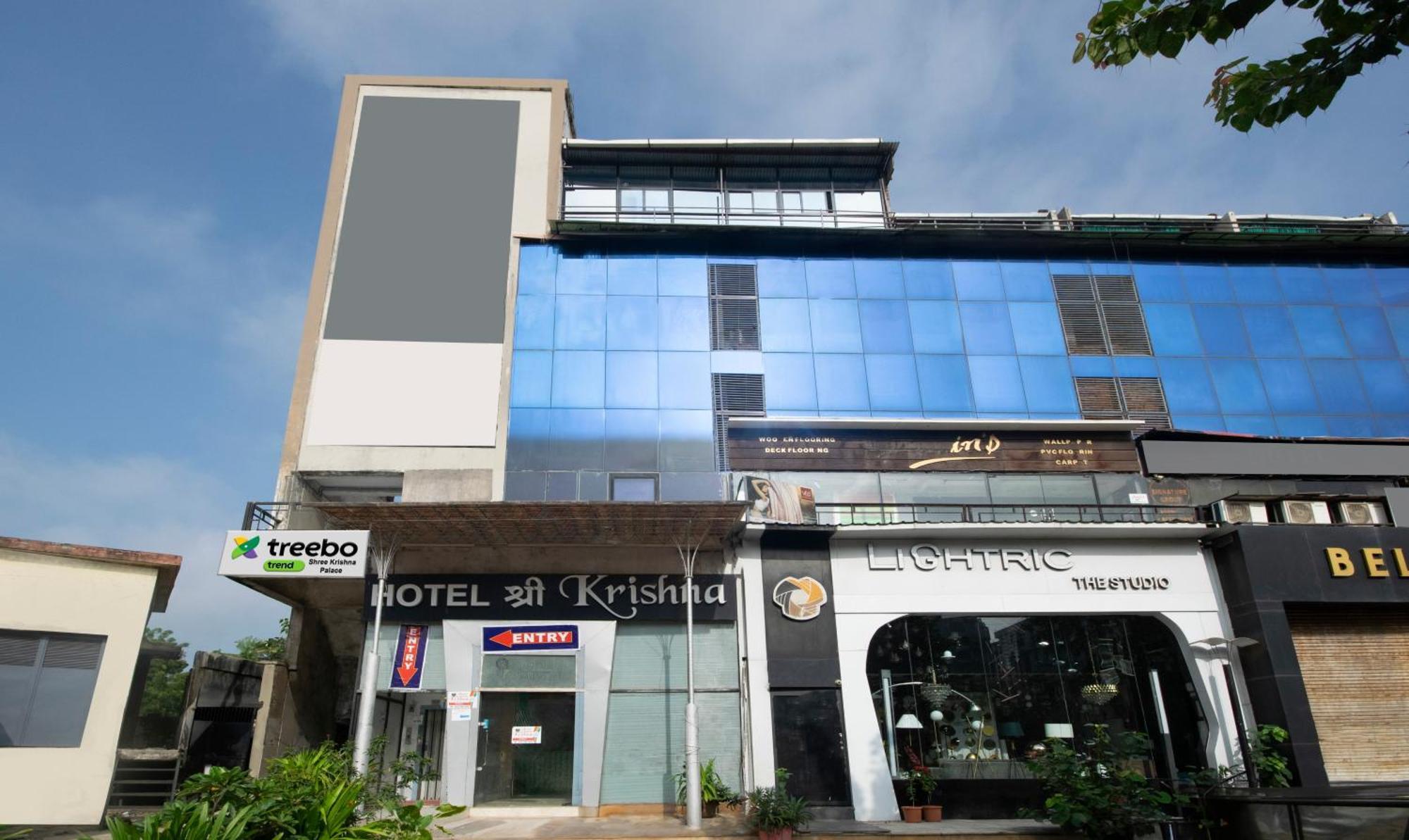 Itsy Hotels Shree Krishna Palace Ahmedabad Bagian luar foto