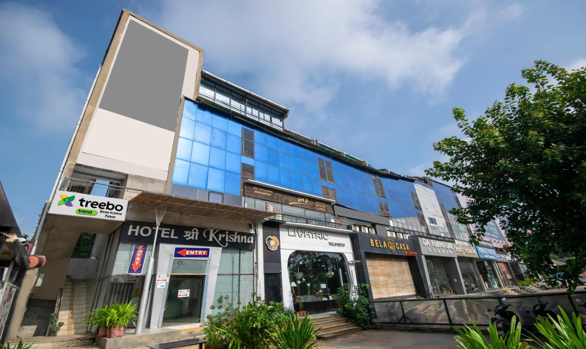 Itsy Hotels Shree Krishna Palace Ahmedabad Bagian luar foto